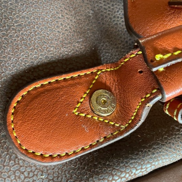 Bric's Luggage Life Trolley 55CM - 21'' - COLOR Dark Brown/Tobacco - Picture 5 of 14